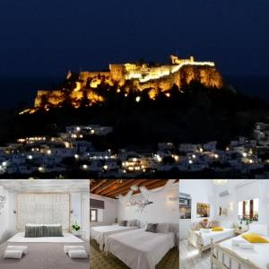 Lindos Citrin Studios Rhodes Greece