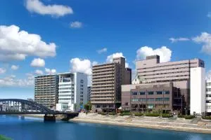 沼津リバーサイドホテル (Numazu River Side Hotel)