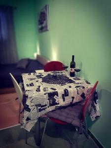 Apartments Luza