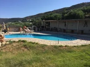 Villa Falassarni Exclusive - Plátanos