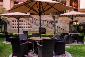 Waridi Paradise Hotel and Suites