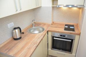 Studio Apartment Petra