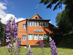 Apartman Apartm&aacute;nov&yacute; dům HORALKA Pec pod Snežkou Če&scaron;ka