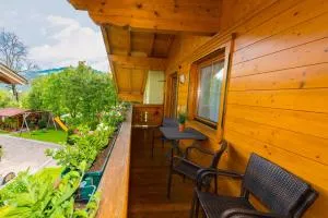 Appartements Romantika & Appartement Barbara - Hubdörfl