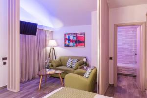 Suite room in Akti Taygetos - Conference Resort