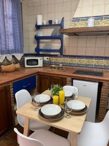 Apartamento con terraza en el Albaicin