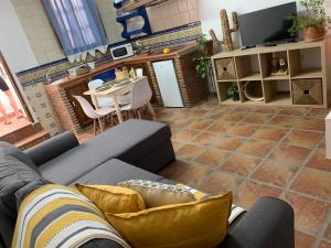 Apartamento con terraza en el Albaicin