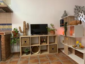 Apartamento con terraza en el Albaicin