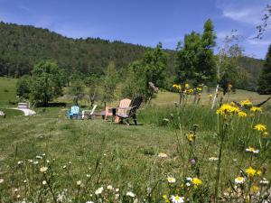 Appartements Les Chamois : photos des chambres