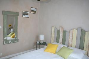 B&B / Chambres d'hotes villa helianthe : photos des chambres