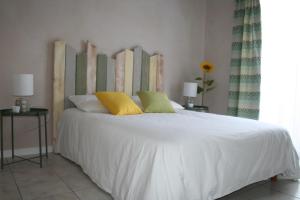 B&B / Chambres d'hotes villa helianthe : photos des chambres