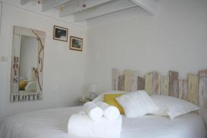 B&B / Chambres d'hotes villa helianthe : photos des chambres