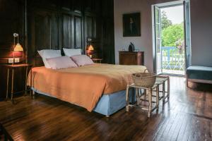 Hotels Moulin de l'Abbaye - Relais et Chateaux : photos des chambres