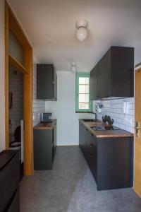 Birch central studio on main square