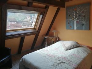 Appartements Gite Les papillons : photos des chambres