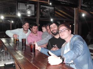 Cabañas Maria Maria Conchillas