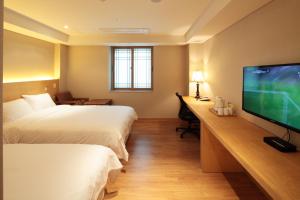 Phòng Hai Giường Đơn (Twin Room)