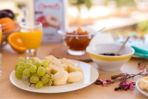 Kallirroe Master Villa with Sea View and Pool