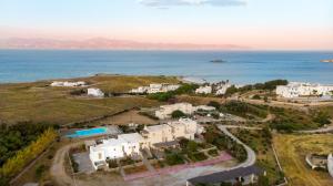 Kallirroe Master Villa with Sea View and Pool