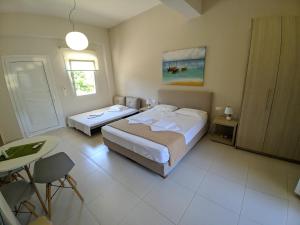 Minimalistic Apartment Near the Sea Heraklio Greece