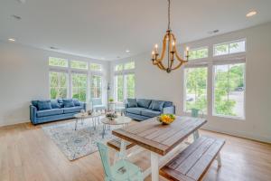 2 Rooftops Movie theater 20 guests - Luxury Downtown views 2 miles from Broadway