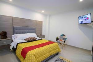 HOTEL MADRID PLAZA COLOMBIA