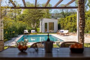 Villa Draga Paradise pool villa in Split 