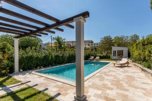 Villa Draga Paradise pool villa in Split