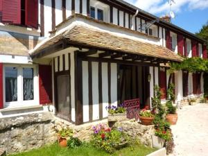 Appartements et Chambres Le Vaumurier de Saint Lambert : photos des chambres