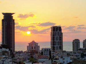 Charming Boutique Studio - TLv Center