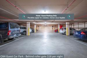 Clocktower Apartment Hotel