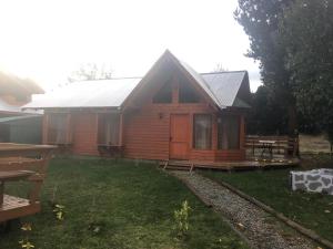 Cabañas Huelemu Pucón