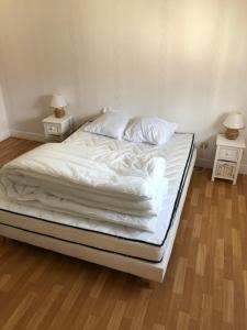 Appartements Chez Nono et Soso : photos des chambres