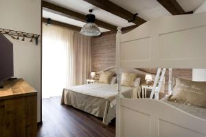 Deluxe Quadruple Room with Balcony and Sea View room in Best Western Maison B Hotel