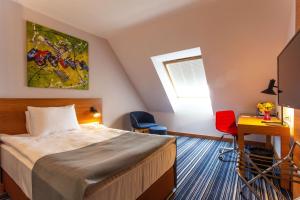 Comfort Double Room - Non-Smoking room in Best Western Terminus Hotel