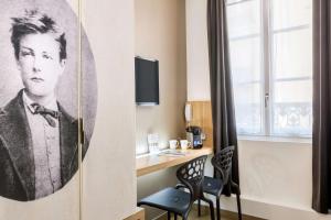 Hotels Hotel Litteraire Arthur Rimbaud, BW Signature Collection : photos des chambres