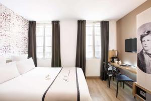 Hotels Hotel Litteraire Arthur Rimbaud, BW Signature Collection : photos des chambres