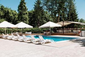 Отельно-ресторанный комплекс Златогор