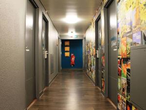 Hotels hotelF1 Paris Gennevilliers : photos des chambres