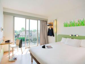 Hotels ibis budget Pau Lescar : photos des chambres