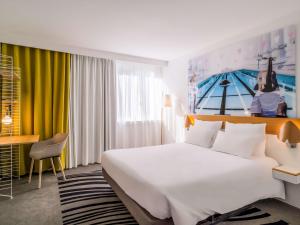 Hotels Novotel Paris Creteil Le Lac : photos des chambres