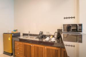 The Scene Cliff View Villas