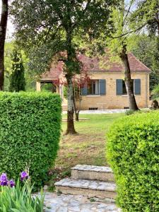 Maisons de vacances Villa Josephine - Maison de Charme a Beynac : photos des chambres