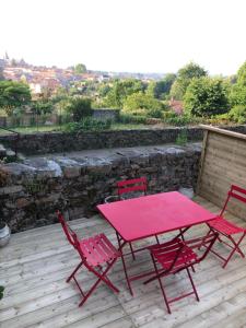 Maisons de vacances Gite proche du Puy du Fou : photos des chambres