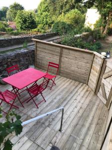 Maisons de vacances Gite proche du Puy du Fou : Maison 2 Chambres