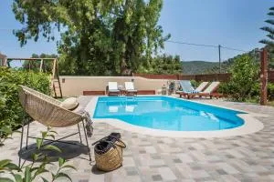 Julia's Villa style Apartment - Kástron