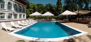 Отельно-ресторанный комплекс Златогор