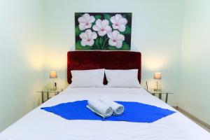 Labuana Homestay and Cafe Garden Makassar