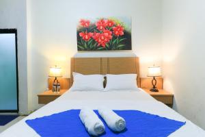 Labuana Homestay and Cafe Garden Makassar