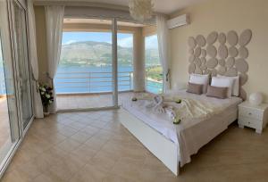 Ionion exclusive resort Epirus Greece